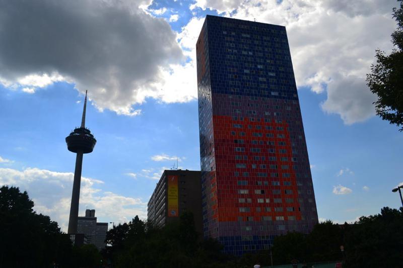 Fewo Central Appartement Cologne